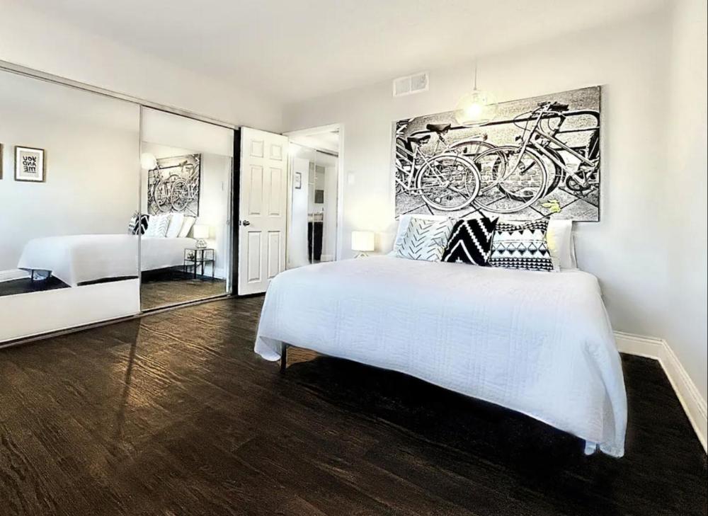 Apartment - Ground Floor interior